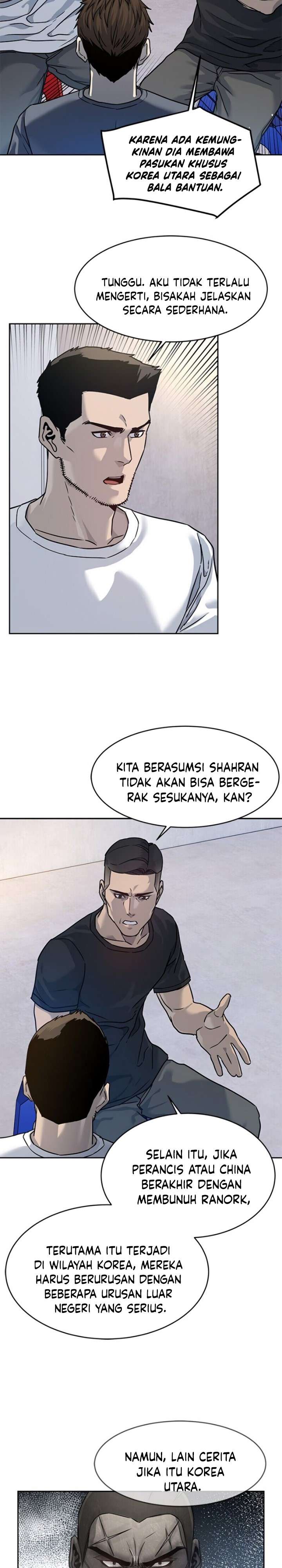 God of Blackfield Chap 78 - Next Chap 79