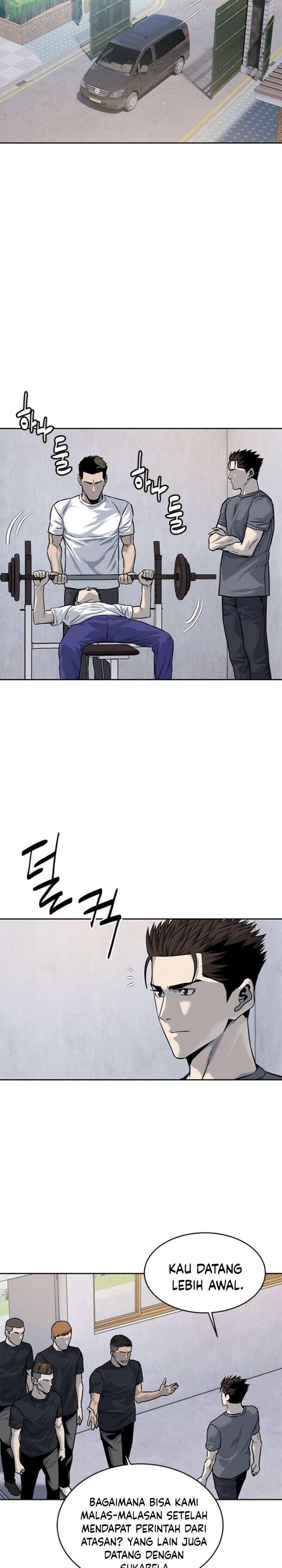 God of Blackfield Chap 78 - Next Chap 79