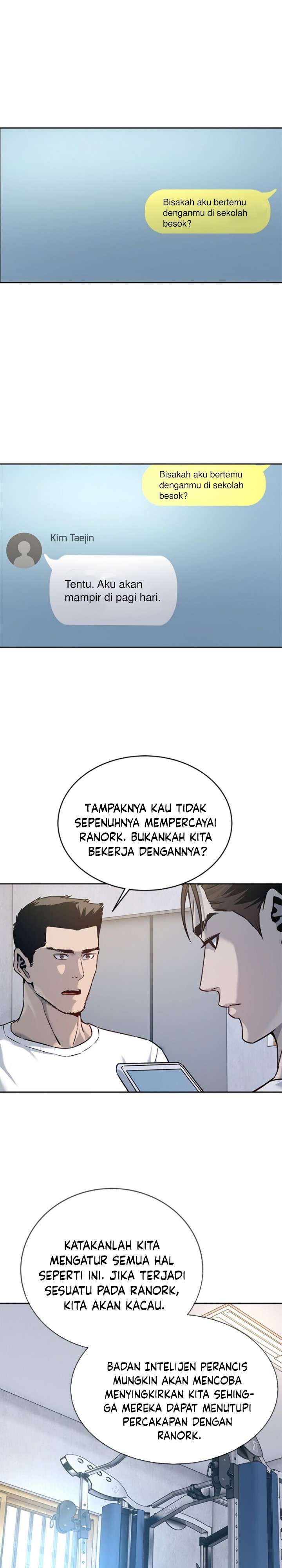 God of Blackfield Chap 78 - Next Chap 79