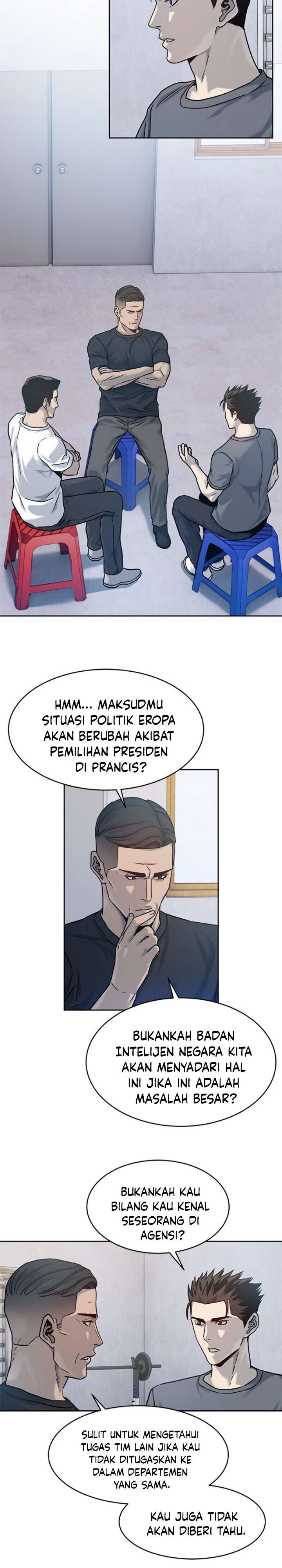 God of Blackfield Chap 78 - Next Chap 79