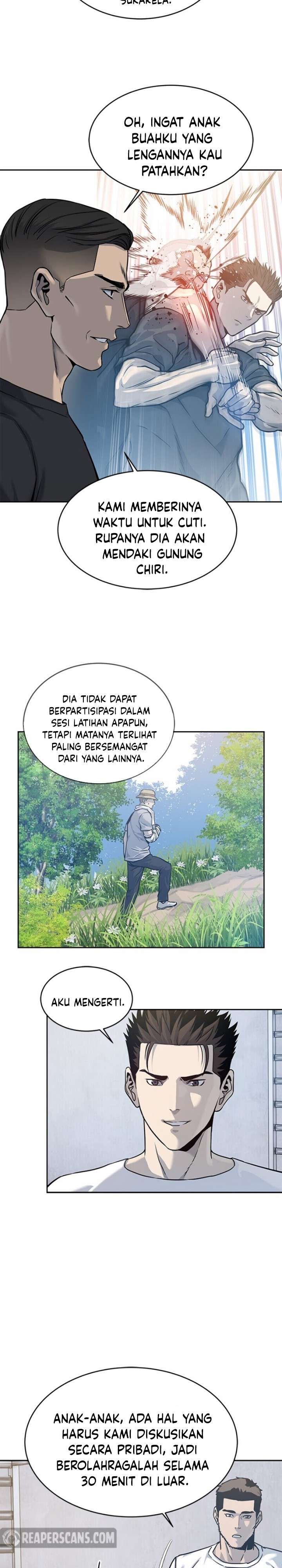 God of Blackfield Chap 78 - Next Chap 79