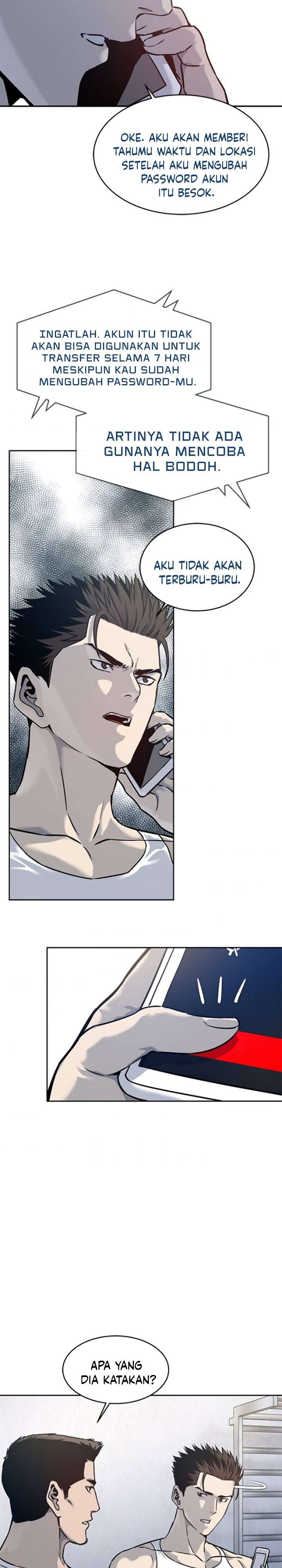 God of Blackfield Chap 78 - Next Chap 79