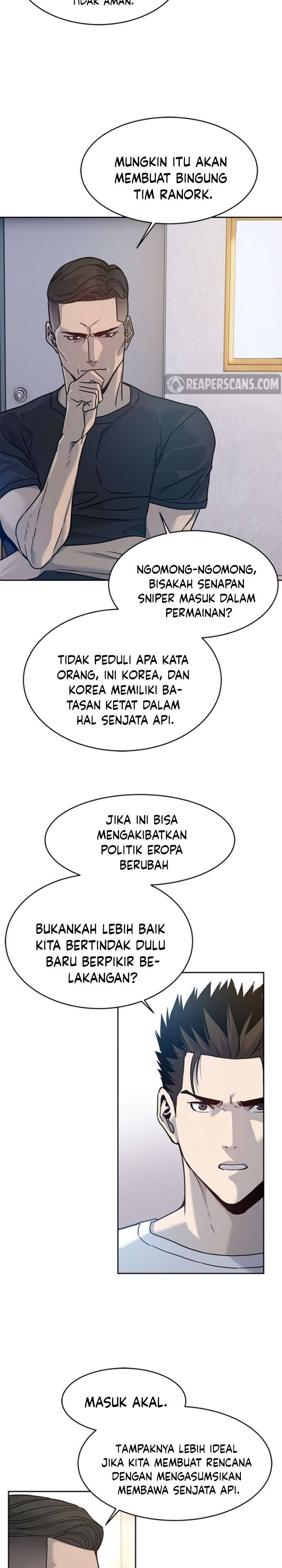God of Blackfield Chap 78 - Next Chap 79