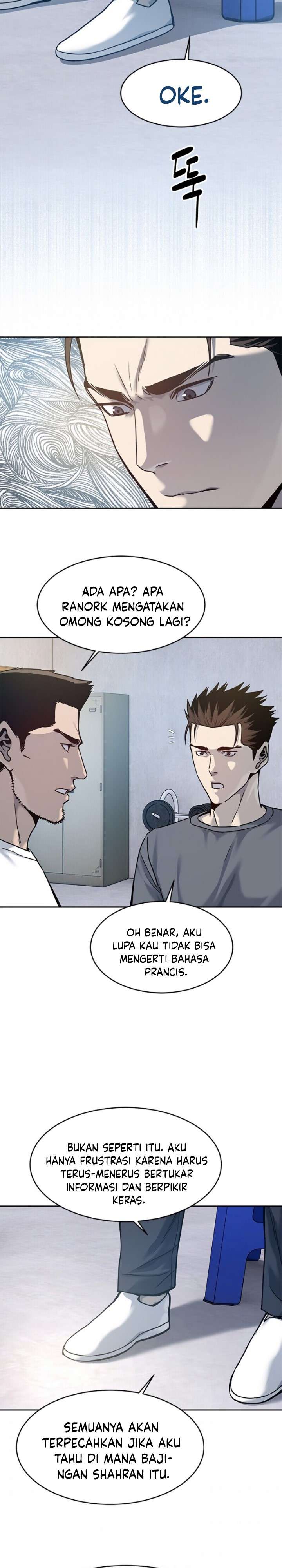 God of Blackfield Chap 79 - Next Chap 80