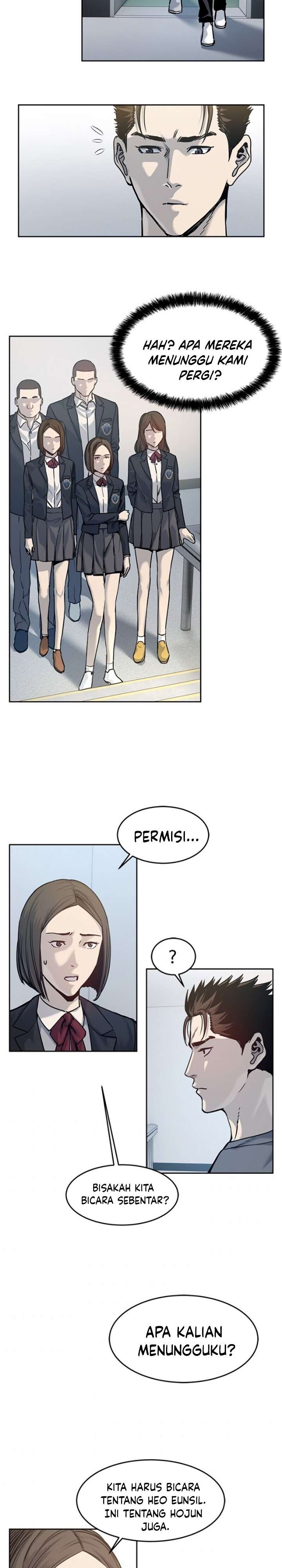 God of Blackfield Chap 79 - Next Chap 80