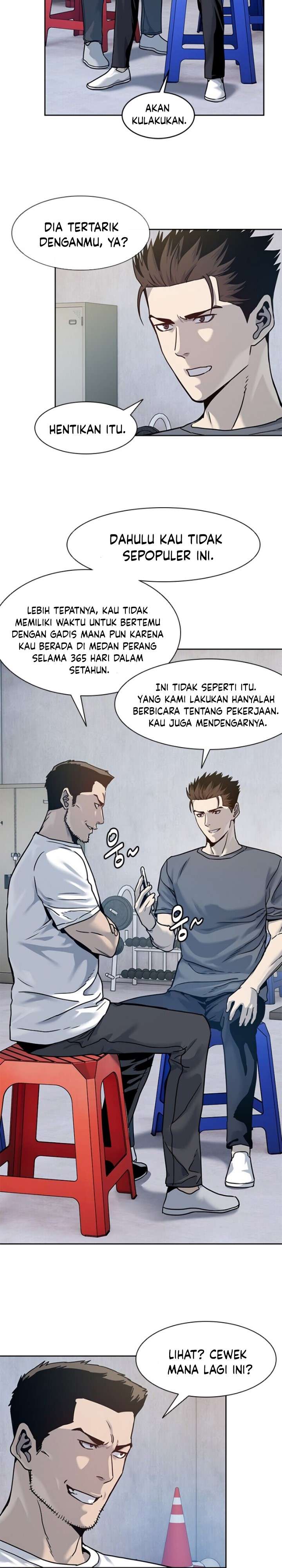 God of Blackfield Chap 79 - Next Chap 80
