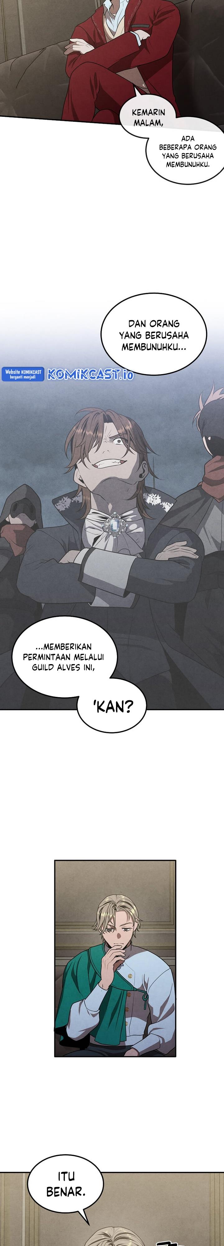 Legendary Youngest Son of the Marquis House Chap 73 - Next Chap 74