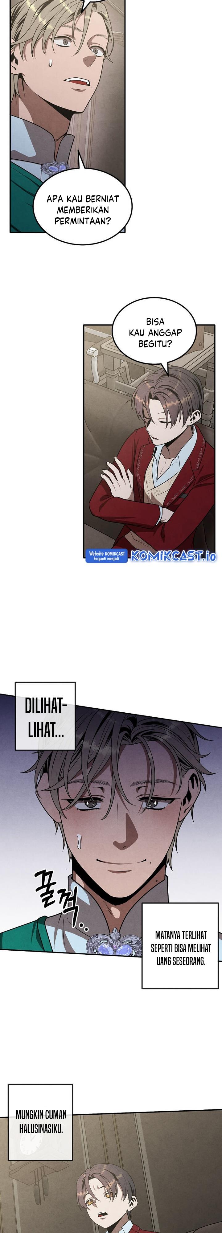 Legendary Youngest Son of the Marquis House Chap 73 - Next Chap 74