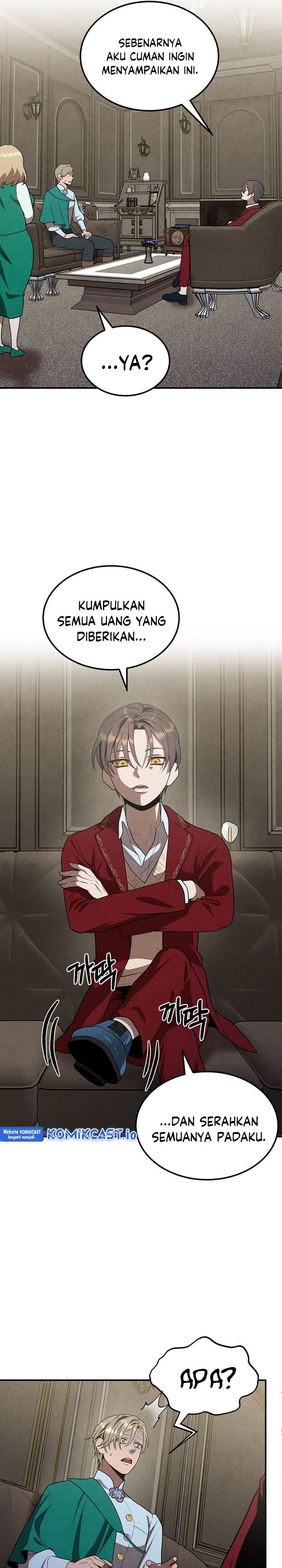 Legendary Youngest Son of the Marquis House Chap 73 - Next Chap 74