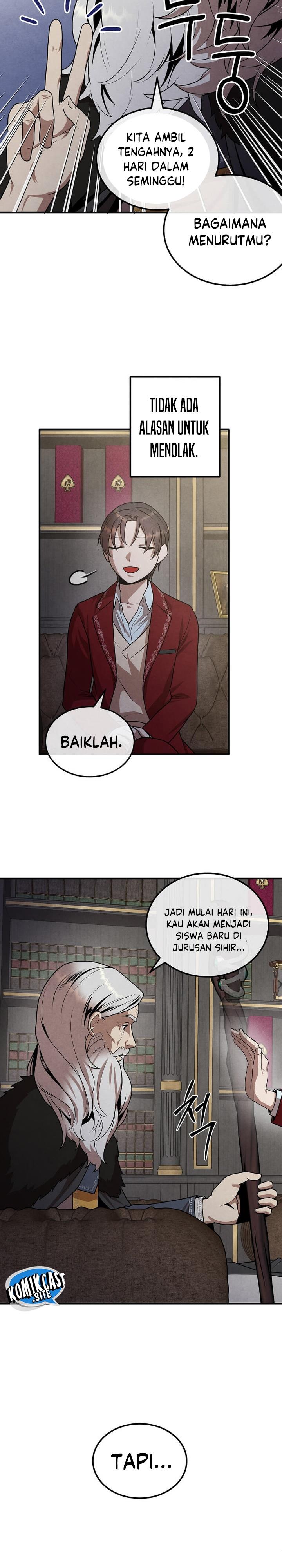 Legendary Youngest Son of the Marquis House Chap 70 - Next Chap 71