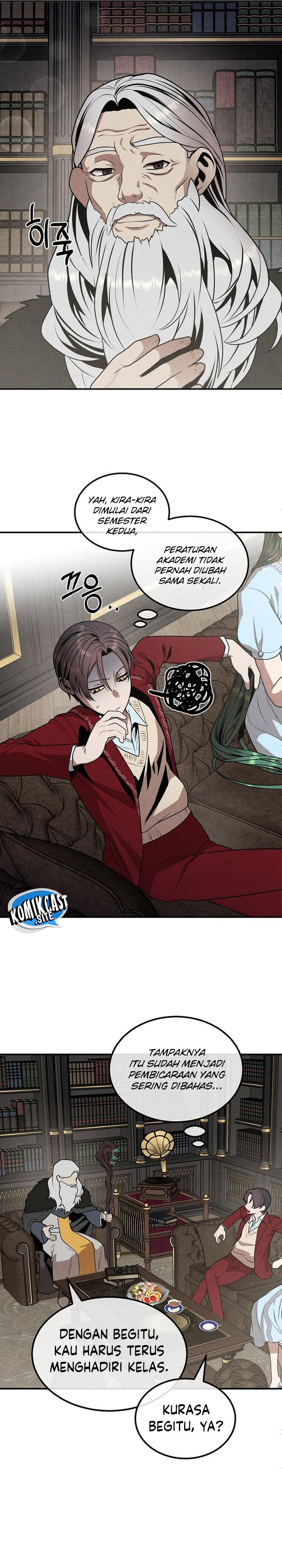 Legendary Youngest Son of the Marquis House Chap 70 - Next Chap 71