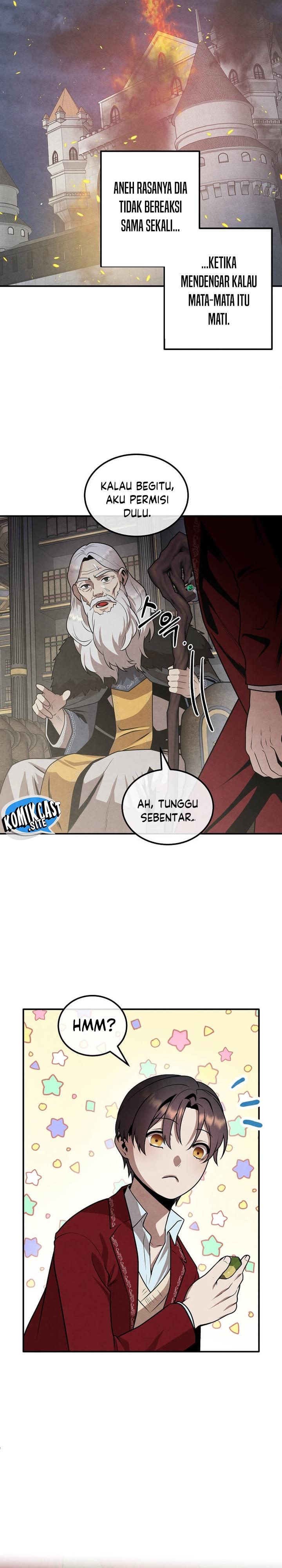 Legendary Youngest Son of the Marquis House Chap 70 - Next Chap 71