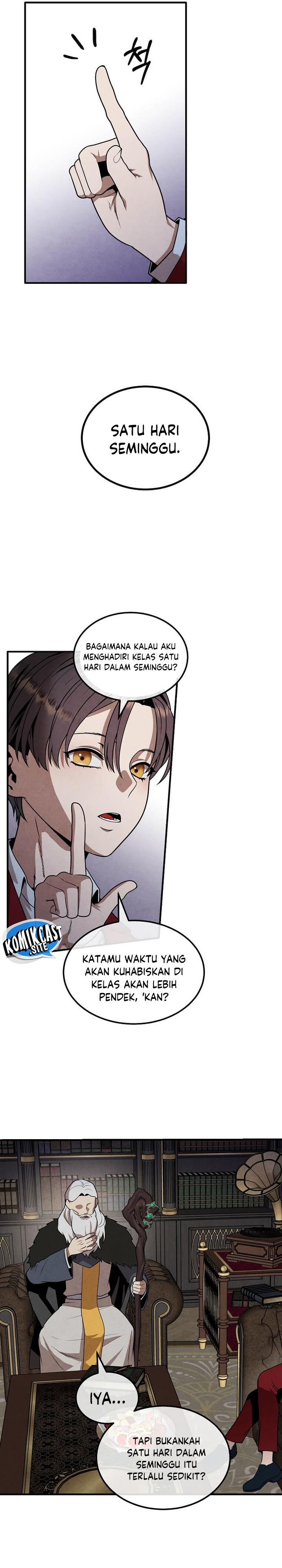 Legendary Youngest Son of the Marquis House Chap 70 - Next Chap 71