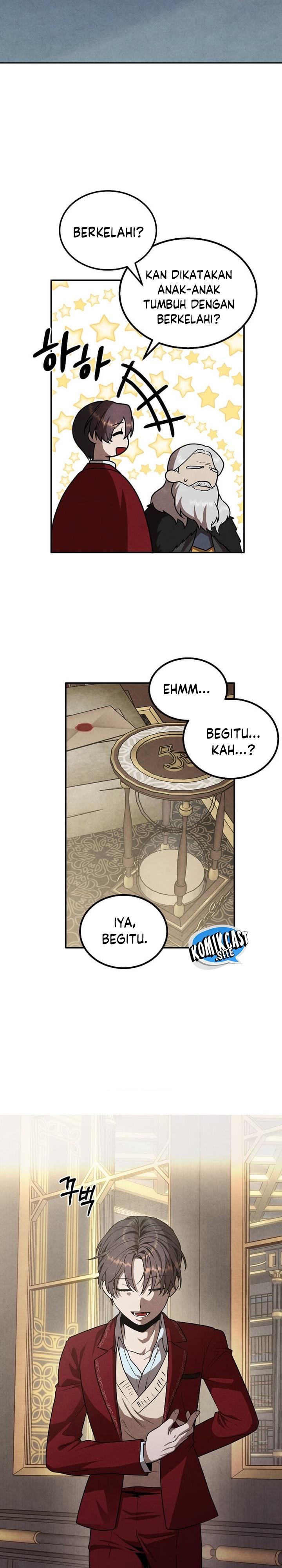 Legendary Youngest Son of the Marquis House Chap 71 - Next Chap 72