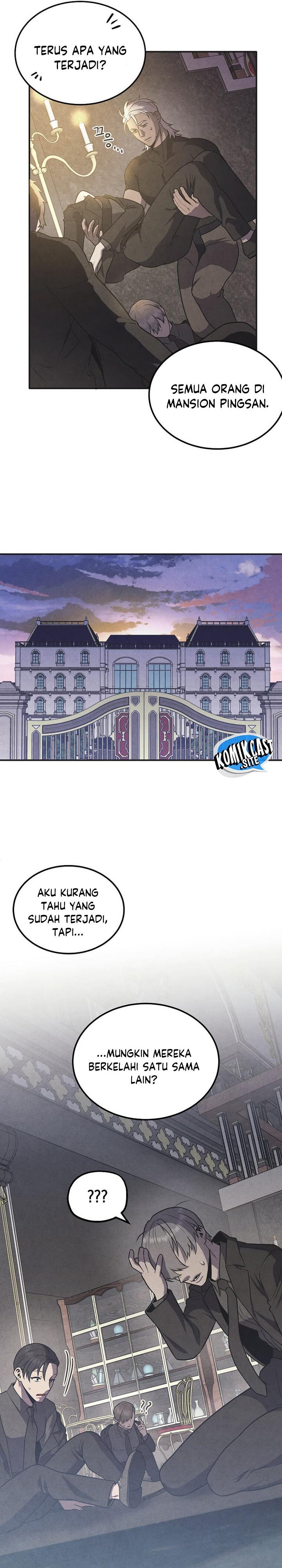 Legendary Youngest Son of the Marquis House Chap 71 - Next Chap 72