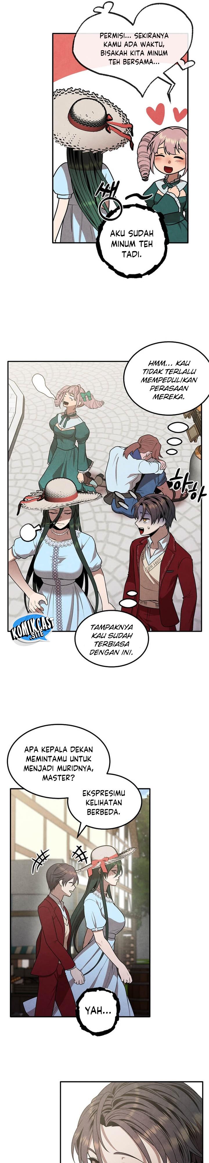 Legendary Youngest Son of the Marquis House Chap 71 - Next Chap 72