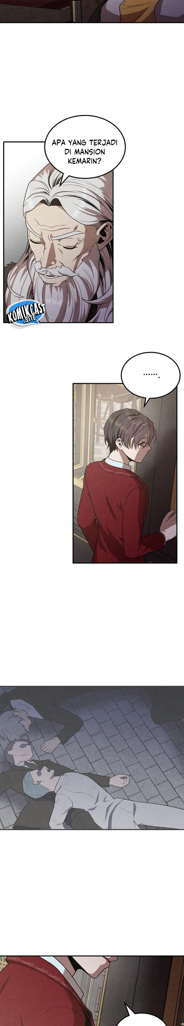 Legendary Youngest Son of the Marquis House Chap 71 - Next Chap 72