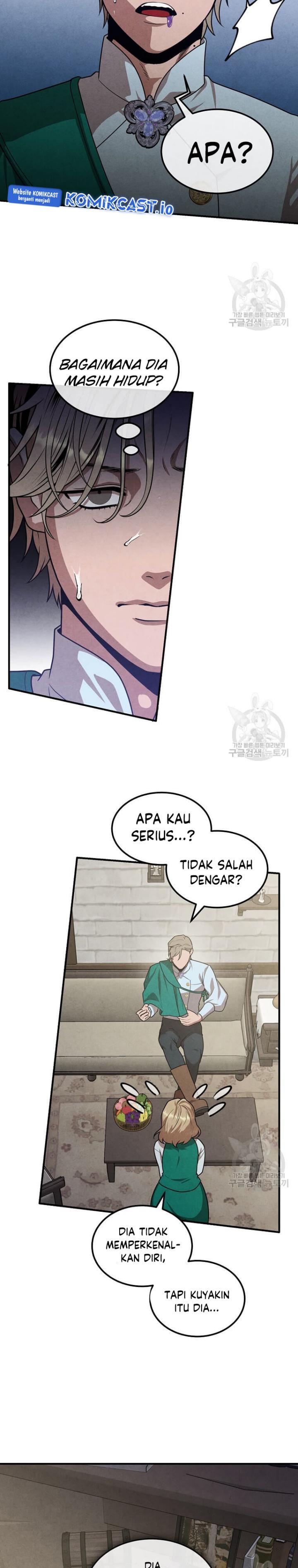 Legendary Youngest Son of the Marquis House Chap 72 - Next Chap 73