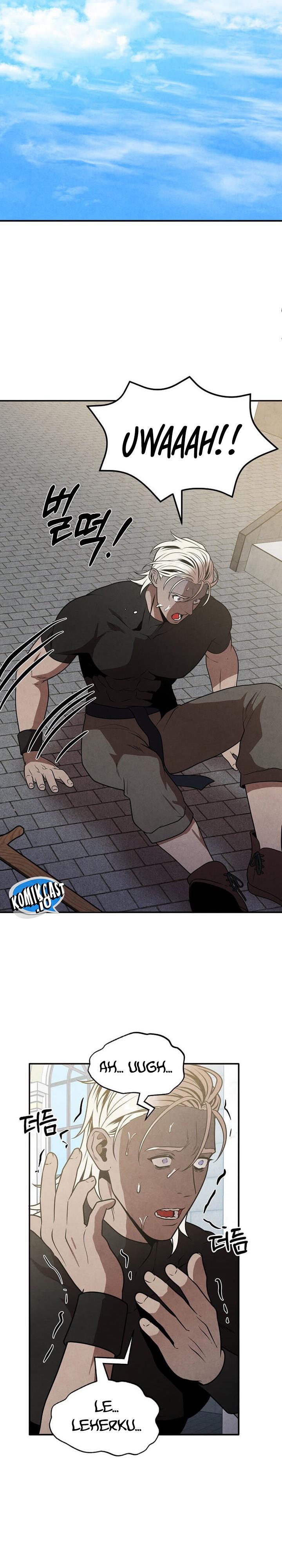 Legendary Youngest Son of the Marquis House Chap 77 - Next Chap 78