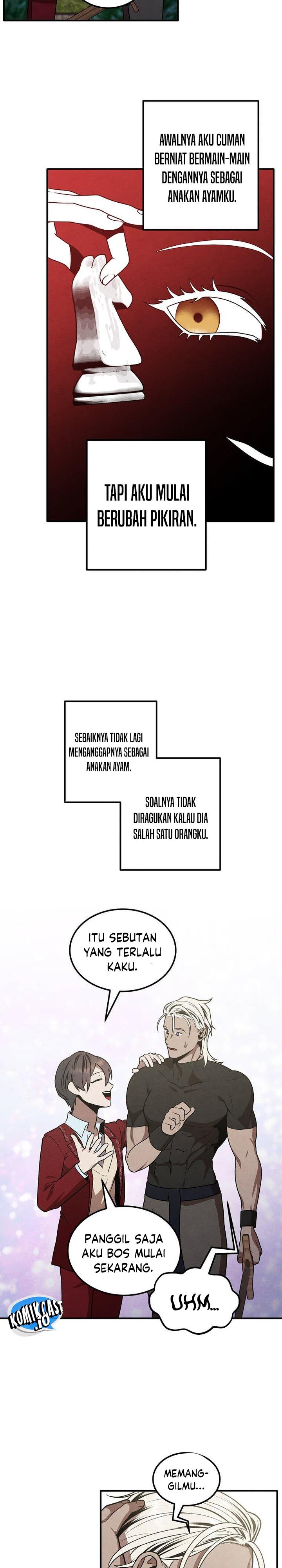 Legendary Youngest Son of the Marquis House Chap 77 - Next Chap 78