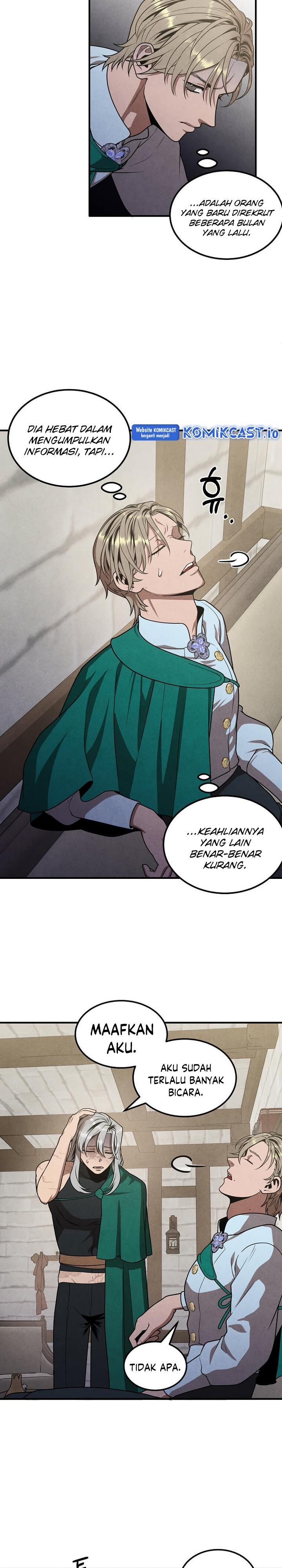 Legendary Youngest Son of the Marquis House Chap 74 - Next Chap 75