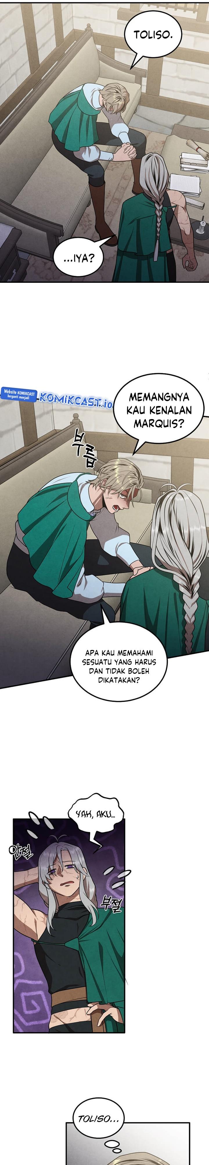 Legendary Youngest Son of the Marquis House Chap 74 - Next Chap 75