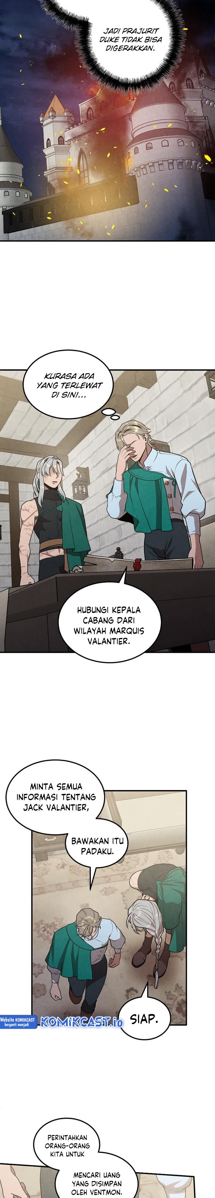 Legendary Youngest Son of the Marquis House Chap 74 - Next Chap 75