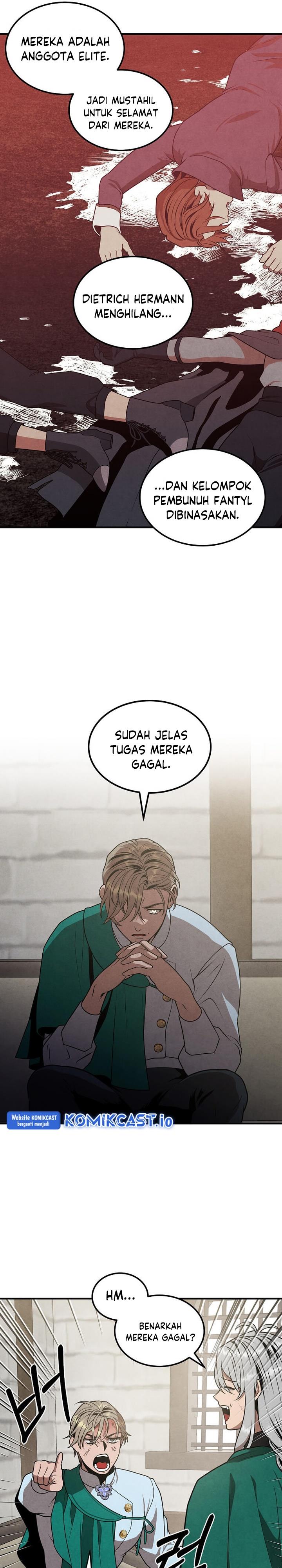 Legendary Youngest Son of the Marquis House Chap 74 - Next Chap 75