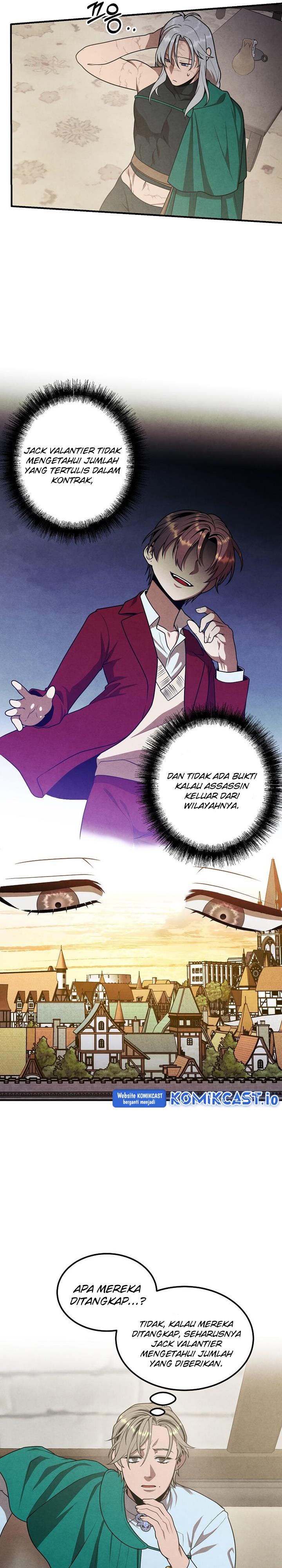 Legendary Youngest Son of the Marquis House Chap 74 - Next Chap 75