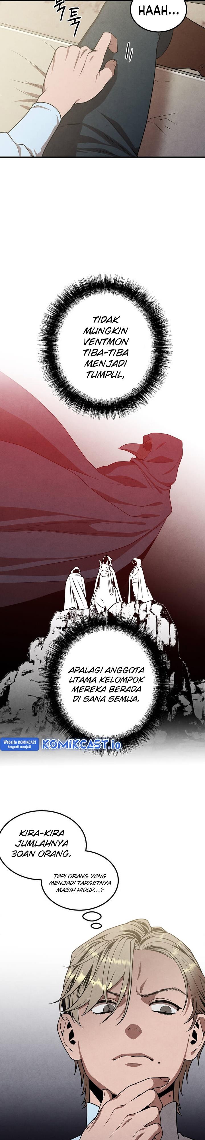 Legendary Youngest Son of the Marquis House Chap 74 - Next Chap 75