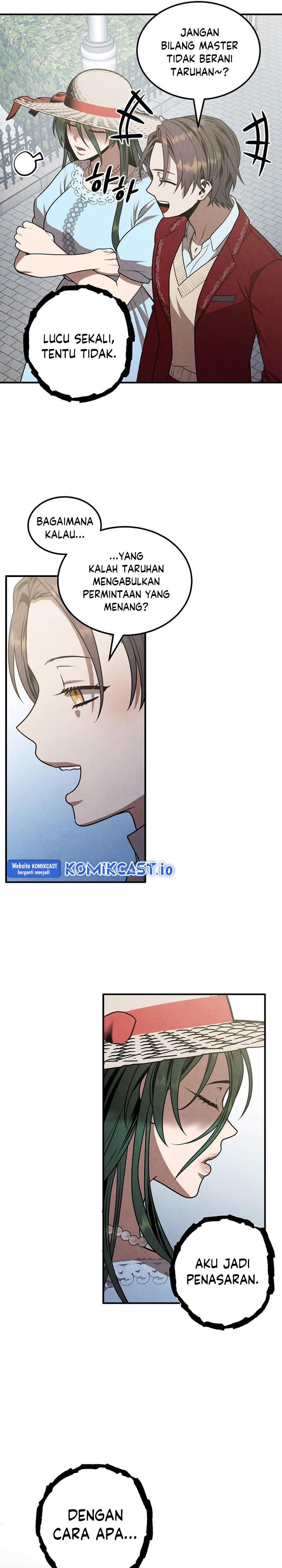 Legendary Youngest Son of the Marquis House Chap 75 - Next Chap 76