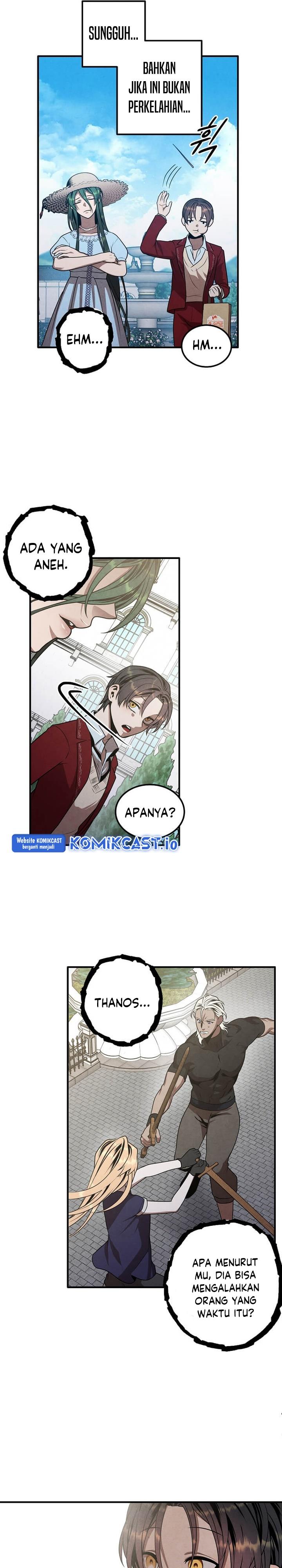 Legendary Youngest Son of the Marquis House Chap 75 - Next Chap 76