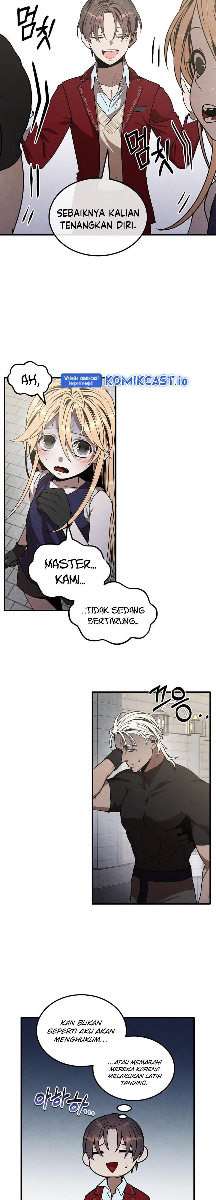 Legendary Youngest Son of the Marquis House Chap 75 - Next Chap 76