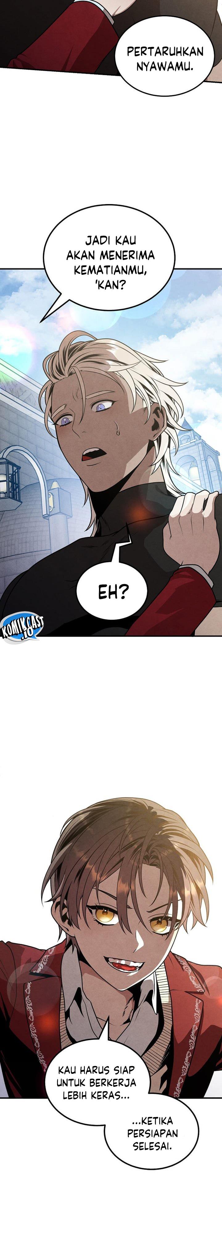 Legendary Youngest Son of the Marquis House Chap 76 - Next Chap 77