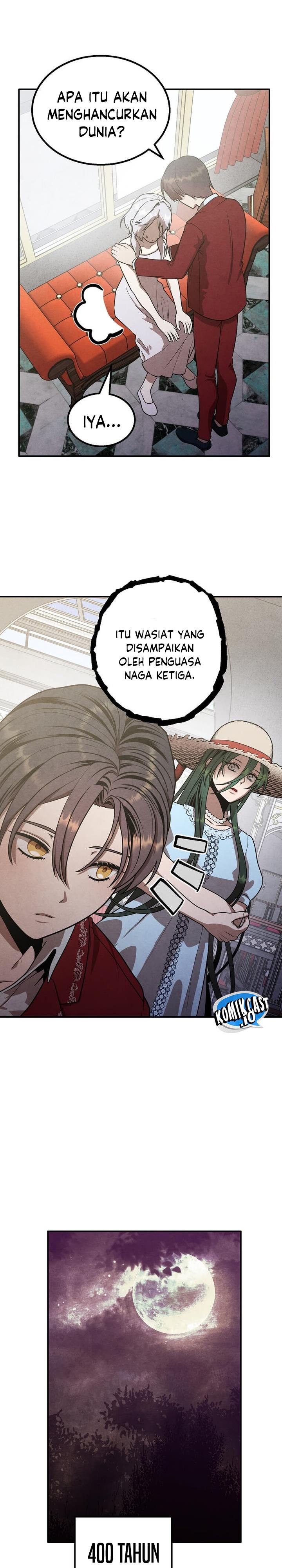 Legendary Youngest Son of the Marquis House Chap 78 - Next Chap 79