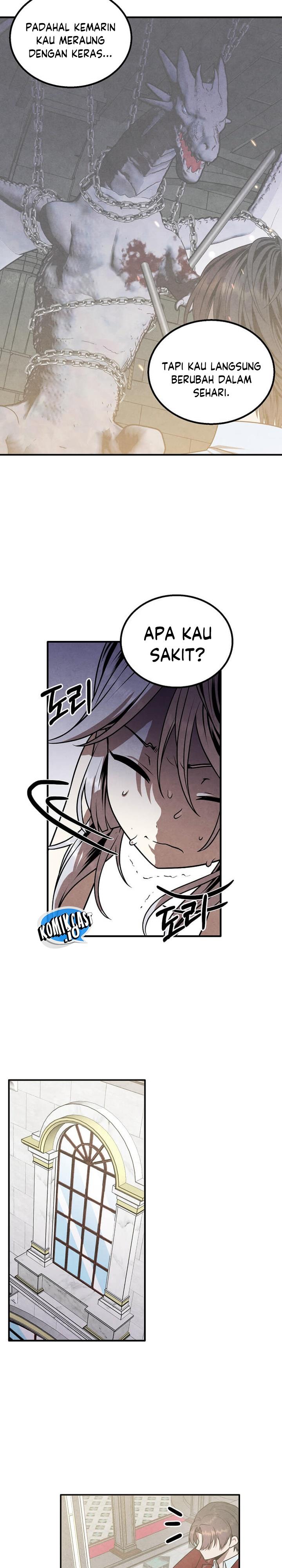 Legendary Youngest Son of the Marquis House Chap 78 - Next Chap 79