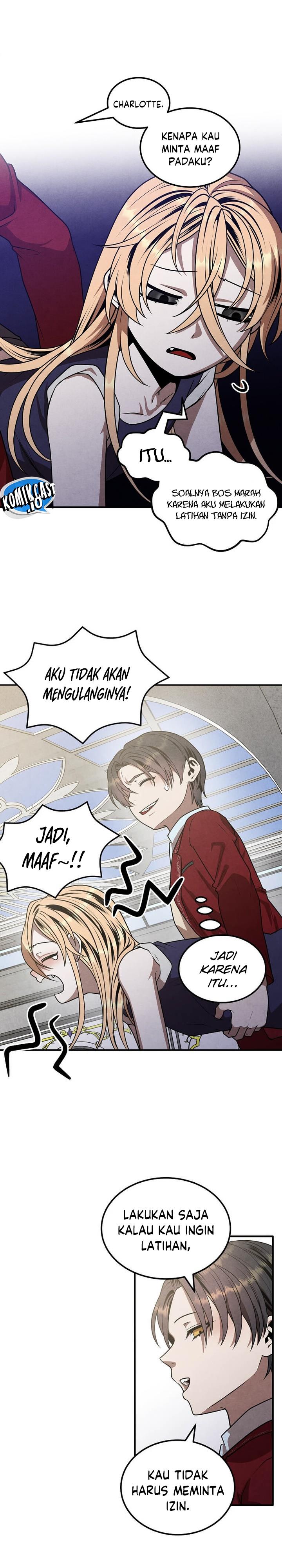 Legendary Youngest Son of the Marquis House Chap 78 - Next Chap 79