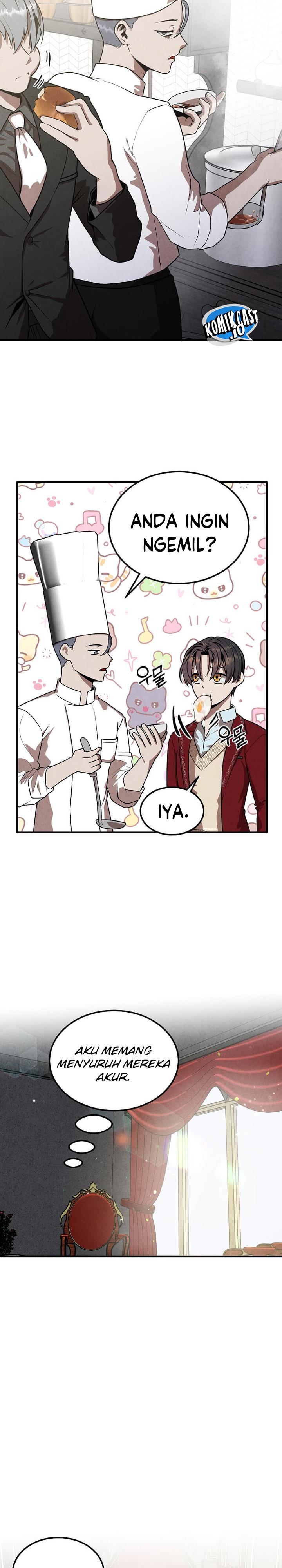 Legendary Youngest Son of the Marquis House Chap 78 - Next Chap 79