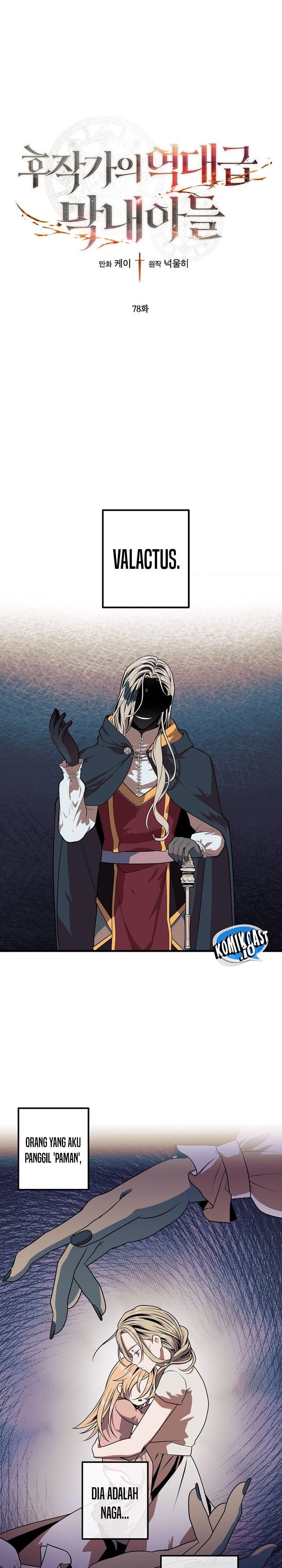 Legendary Youngest Son of the Marquis House Chap 78 - Next Chap 79