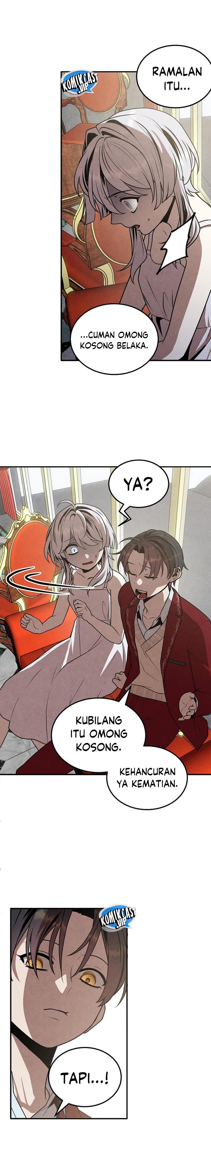 Legendary Youngest Son of the Marquis House Chap 79 - Next Chap 80