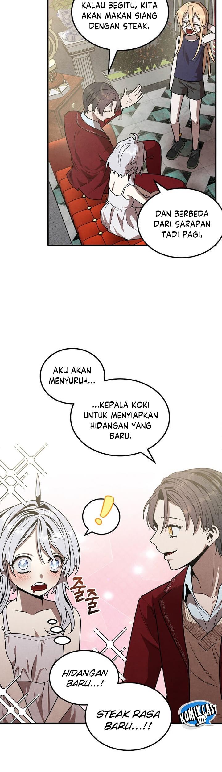 Legendary Youngest Son of the Marquis House Chap 79 - Next Chap 80