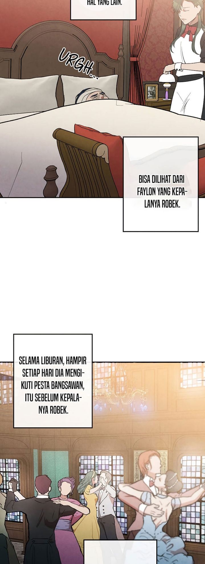 Legendary Youngest Son of the Marquis House Chap 7 - Next Chap 8