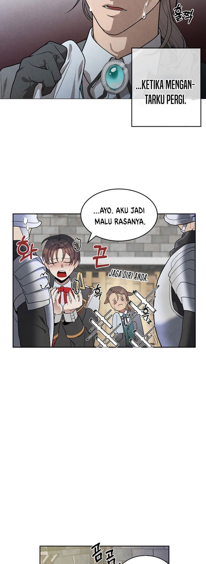 Legendary Youngest Son of the Marquis House Chap 7 - Next Chap 8