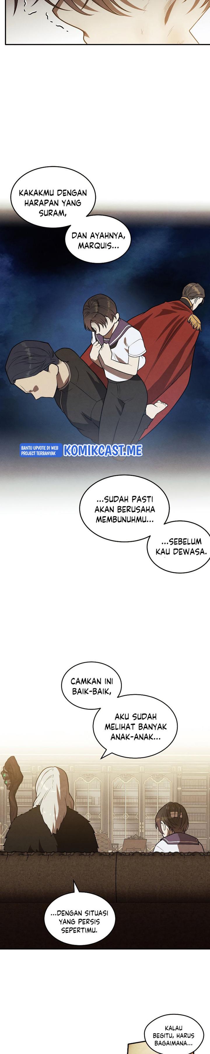 Legendary Youngest Son of the Marquis House Chap 43 - Next Chap 44