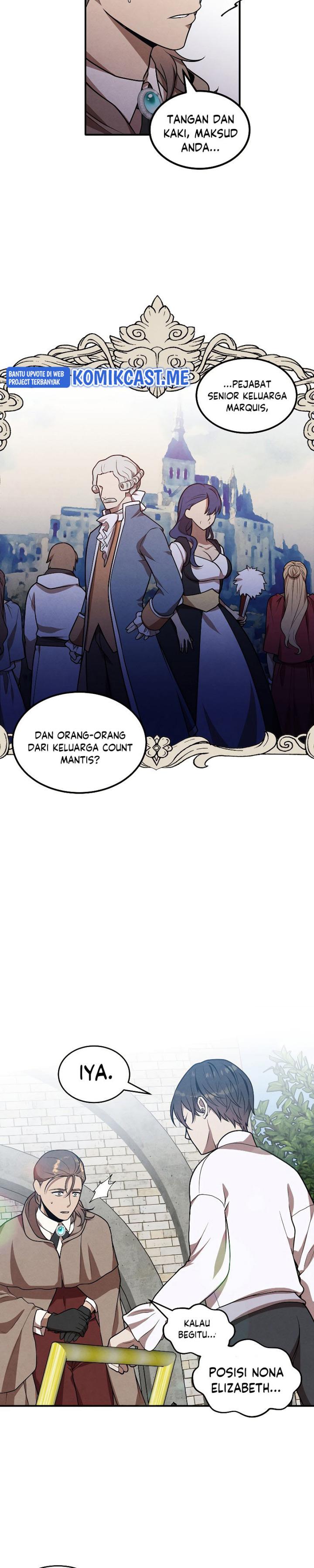 Legendary Youngest Son of the Marquis House Chap 43 - Next Chap 44