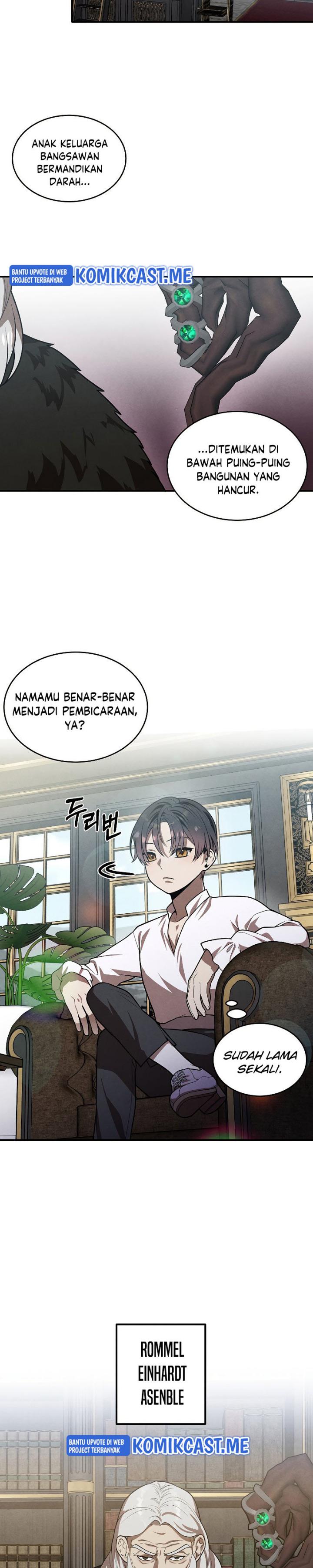 Legendary Youngest Son of the Marquis House Chap 43 - Next Chap 44