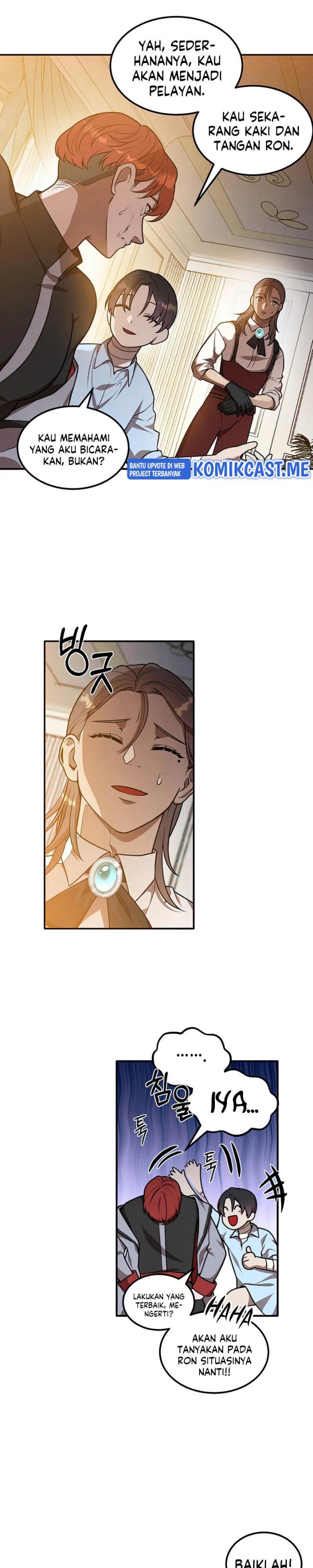 Legendary Youngest Son of the Marquis House Chap 40 - Next Chap 41