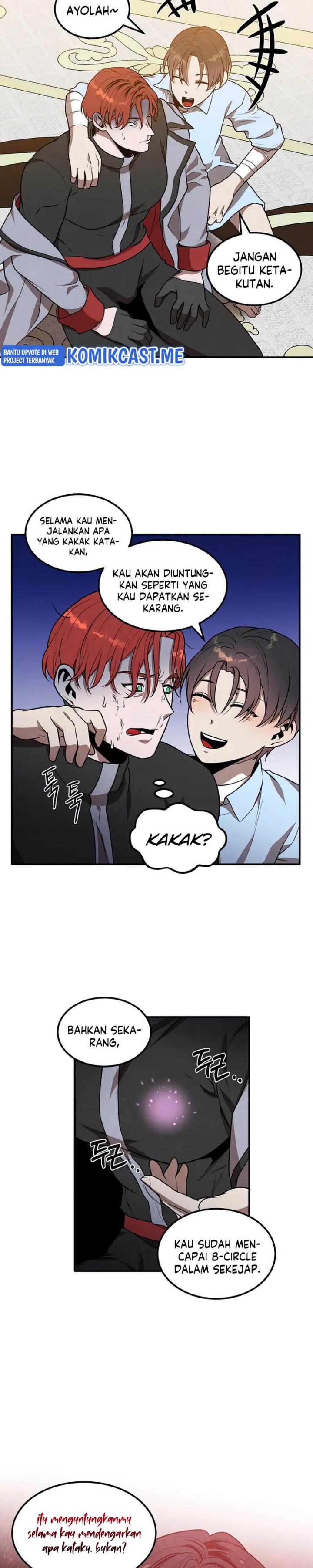 Legendary Youngest Son of the Marquis House Chap 40 - Next Chap 41