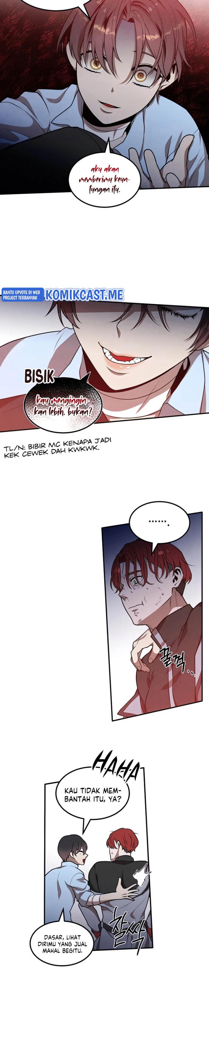 Legendary Youngest Son of the Marquis House Chap 40 - Next Chap 41