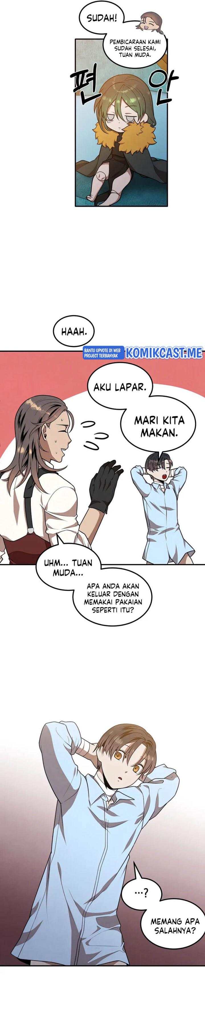 Legendary Youngest Son of the Marquis House Chap 40 - Next Chap 41